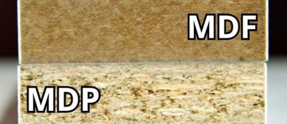 Qual melhor MDF ou MDP para seus móveis na Bac Móveis