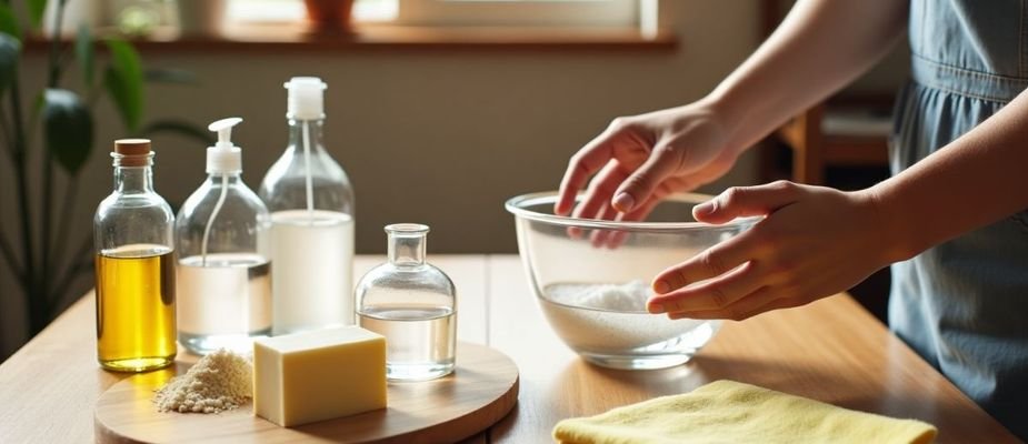 Guia completo para aprender como fazer lustra móveis caseiro!