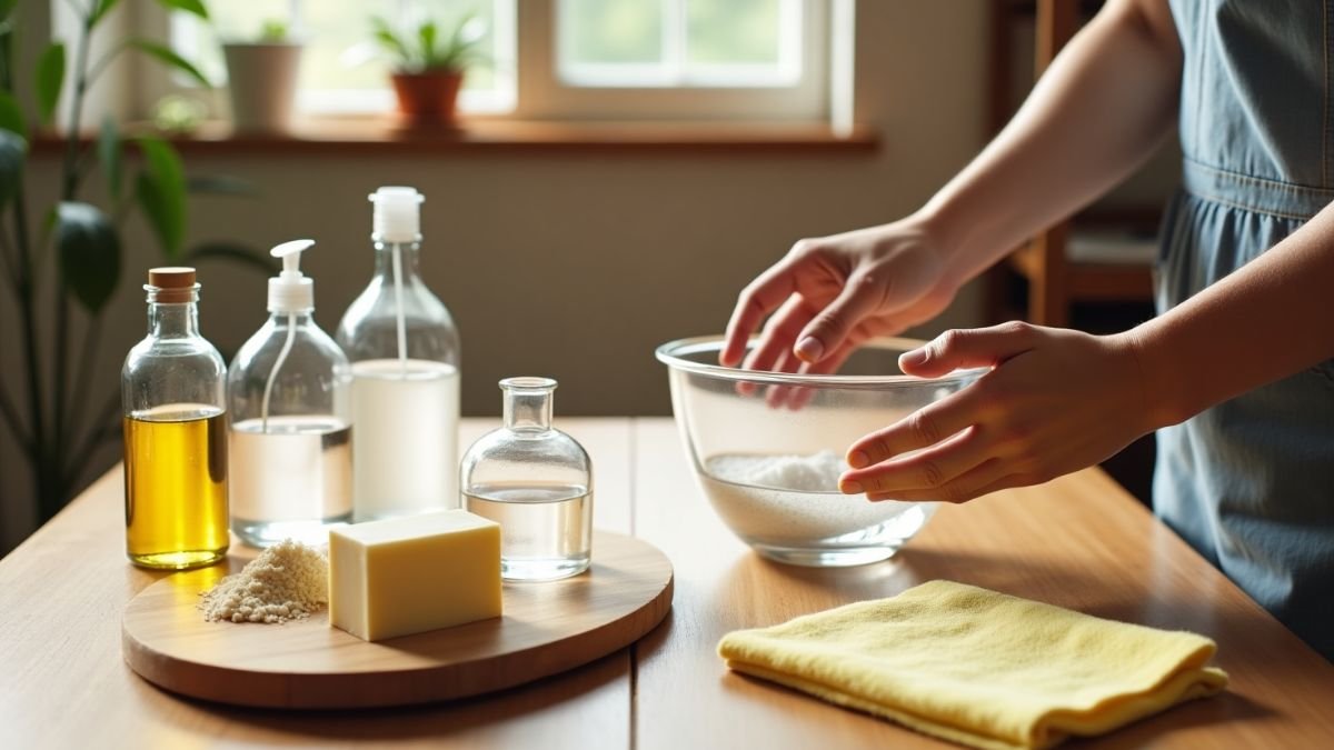 como fazer lustra m&oacute;veis caseiro