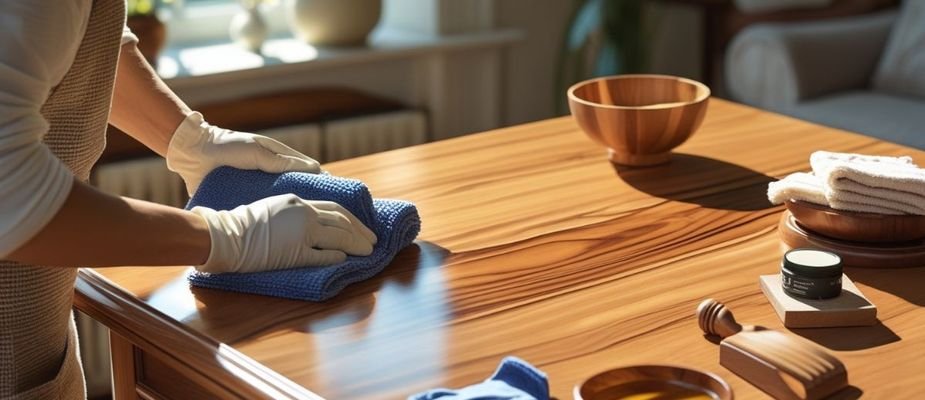 Dicas práticas sobre como tirar mofo de móveis com segurança e eficiência!