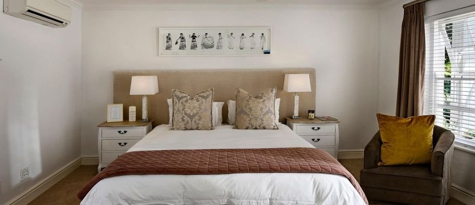 Como distribuir os móveis no quarto de casal!