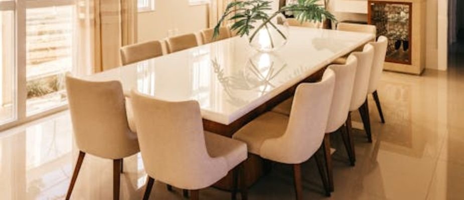 Como limpar vidros de mesa: guia completo para manter o brilho e a transparência Como limpar vidros de mesa: guia completo para manter o brilho e a transparência