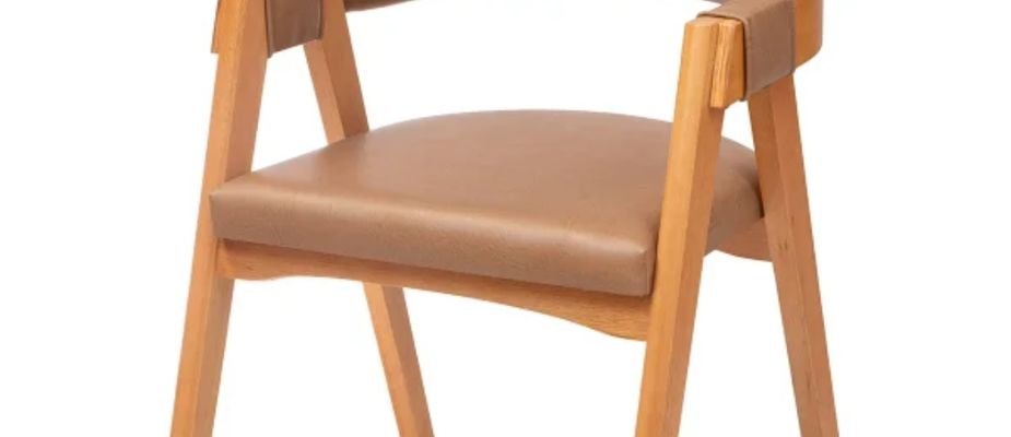 Jogo de Cadeira de Madeira: Beleza, Durabilidade e Conforto em Cada Detalhe