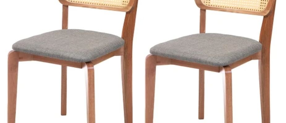 Cadeira de madeira maciça: durabilidade, conforto e elegância em um só móvel Cadeira de madeira maciça: durabilidade, conforto e elegância em um só móvel