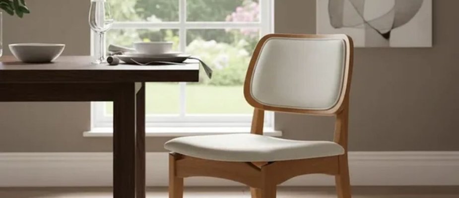Como escolher cadeiras para mesa de jantar? Aprenda a acertar na escolha!