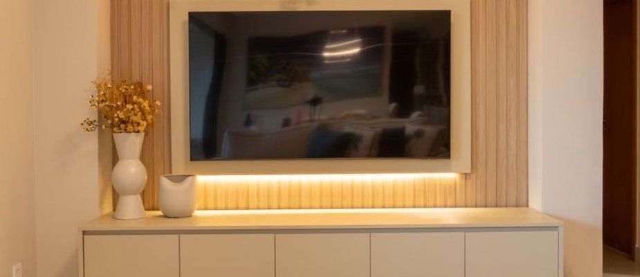 Como escolher painel para TV: Encontre o modelo ideal para sua sala